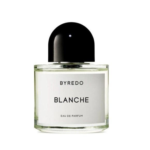 Byredo Blanche EDP, Floral, White Rose, Sandalwood, NEW - Sample 0.06 oz. 2 ml. - Picture 4 of 8